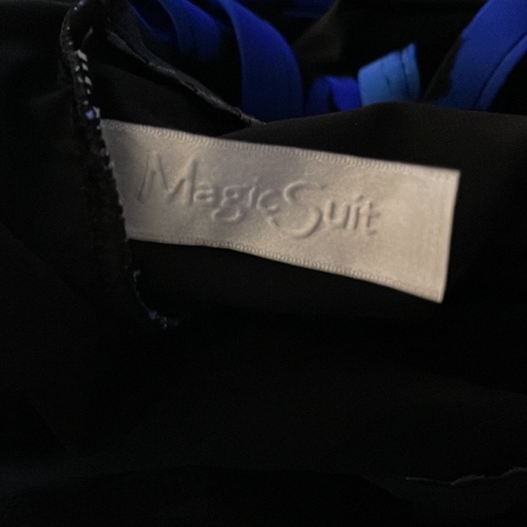 Magic Suit One Piece Bathing Suit - Picture 3 of 3